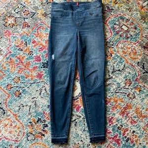 Spanx jeans; size Medium